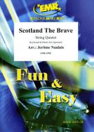 Scotland the Brave Standard