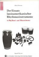 Lateinamerikanische Rhythmusinstrumente 