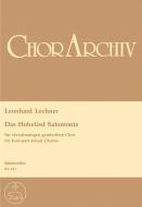 Das Hohelied Salomonis (le cantique des cantiques) 