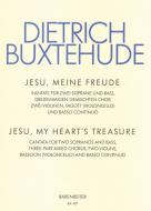 Jesu, meine Freude BuxWV 60 Standard