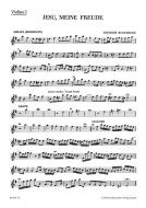 Jesu, meine Freude BuxWV 60 Standard