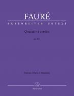 Quatuor à cordes op. 121 N 195 Standard