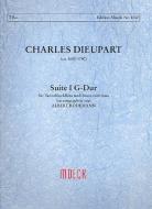 Suite 1 G-Dur 