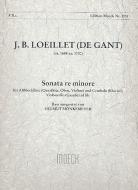 Sonate D-Moll 