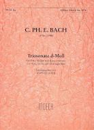 Triosonate d-Moll 