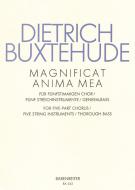 Magnificat anima mea BuxWV Anh. 1 Standard
