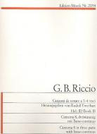 Canzoni da Sonare 3 