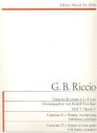 Canzoni da Sonare 5 