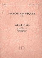 36 Etudes 1 