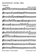 Magnificat anima mea BuxWV Anh. 1 Standard