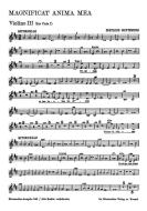 Magnificat anima mea BuxWV Anh. 1 Standard
