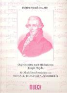Quartettsätze nach Stücken von Joseph Haydn 