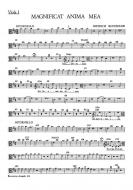 Magnificat anima mea BuxWV Anh. 1 Standard