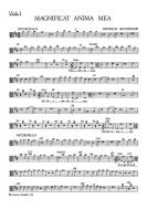 Magnificat anima mea BuxWV Anh. 1 Standard