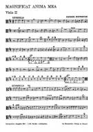 Magnificat anima mea BuxWV Anh. 1 Standard