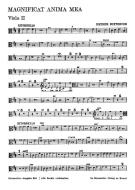 Magnificat anima mea BuxWV Anh. 1 Standard