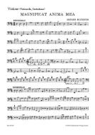 Magnificat anima mea BuxWV Anh. 1 Standard