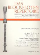 Suite Op. 6/4 