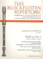 Suite D-Dur Op. 6/2 