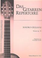 Sonate Op. 15 