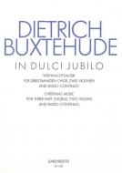 In dulci jubilo BuxWV 52 Standard