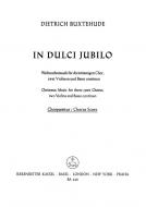 In dulci jubilo BuxWV 52 Standard