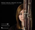 What Music Means To Me 