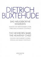Das neugeborne Kindelein - The newborn babe, the heavenly child BuxWV 13 Standard