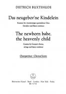 Das neugeborne Kindelein BuxWV 13 Standard