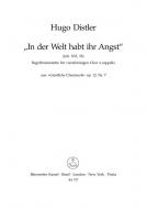 In der Welt habt ihr Angst No. 7 Standard