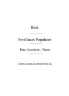 Sevillanas Populares For Accordion 