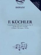 Concertino op. 15 