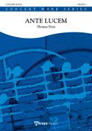 Ante Lucem 