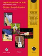 La guitare dans tous ses etats Vol. 2 (CD incl.) 