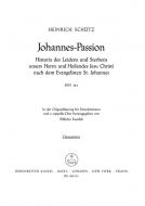 Passion selon St. Jean SWV 481 Standard