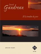 A la tombee du jour 