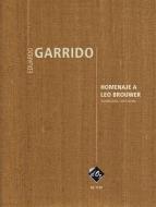 Homenaje a Leo Brouwer 