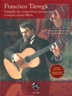 Integrale des compositions pour guitare 