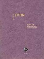 Suite Of Miniatures 