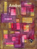 20 Micro-preludes 