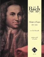 Adagio et Fugue, BWV 1001 