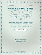 Etudes, lecons et exercices Vol. 2 