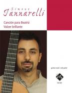 Cancion para Beatriz, Valzer brillante 