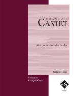 Airs populaires des Andes 