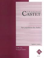 Airs populaires des Andes 