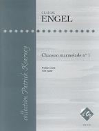 Chanson marmelade No. 1 