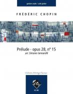 Prelude, Op. 28, No. 15 