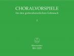 Préludes de chorals pour le culte, vol. I Standard