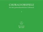 Préludes de chorals pour le culte, vol. I Standard