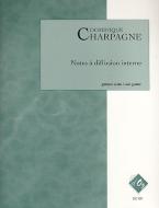 Notes à diffusion interne 